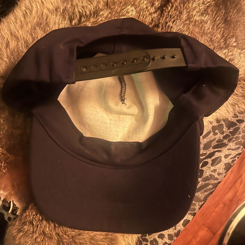 Billy String baseball cap - Picture 2 of 4
